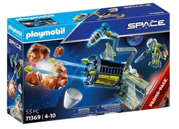 Playmobil 71369 Niszczyciel meteoroidów