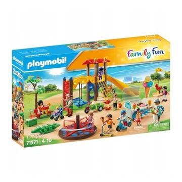 Playmobil 71571 Duzy plac zabaw