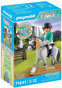 Playmobil 71641 Jeździec turniejowy