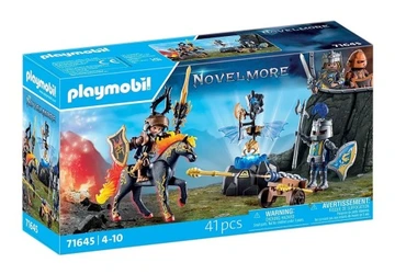 Playmobil 71645 Ochrona zbroi
