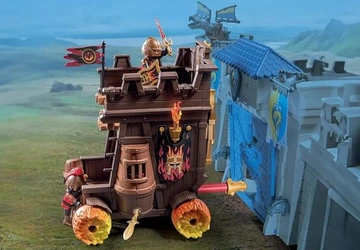 Playmobil 71643 Wóz bojowy z armata ogniową - obrazek 2
