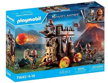 Playmobil 71643 Wóz bojowy z armata ogniową