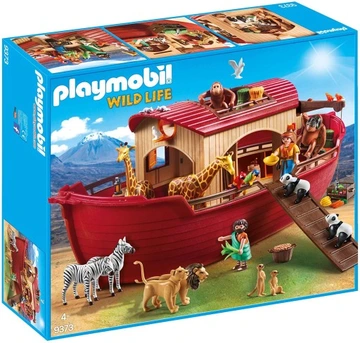Playmobil 9373 Arka Noego