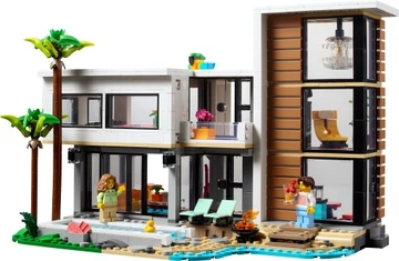 LEGO CREATOR 31153 Nowoczesny dom - obrazek 2