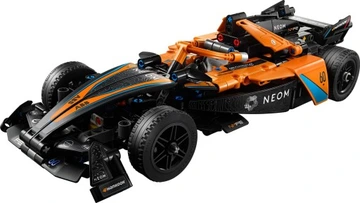 LEGO TECHNIC 42169 NEOM McLaren Formula E Race Car - obrazek 2