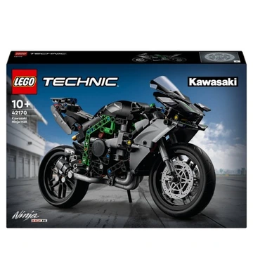 LEGO TECHNIC 42170 Motocykl Kawasaki Ninja H2R