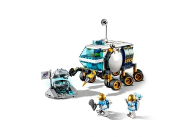 LEGO 60348 CITY Łazik księżycowy - obrazek 3