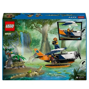 LEGO CITY 60425 Wodolot badaczki dżungli - obrazek 3