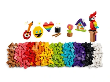 LEGO CLASSIC 11030 Sterta klocków - obrazek 2
