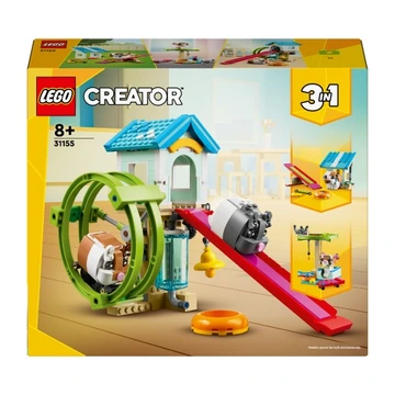 LEGO CREATOR 31155 Kołowrotek dla chomików