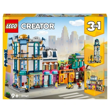 LEGO CREATOR 31141 Główna ulica