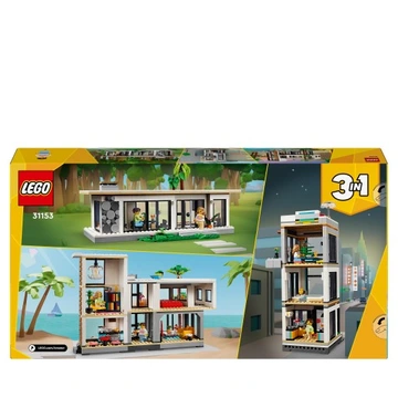 LEGO CREATOR 31153 Nowoczesny dom - obrazek 3