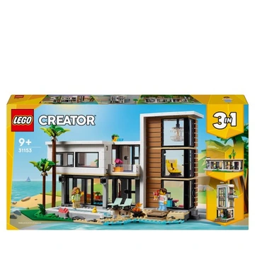 LEGO CREATOR 31153 Nowoczesny dom