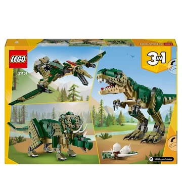 LEGO CREATOR 31151 Tyranozaur - obrazek 3