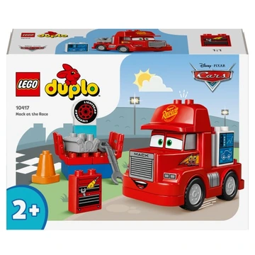 LEGO DUPLO 10417 Maniek na wyścigu
