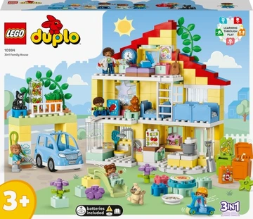 LEGO DUPLO 10994 Dom rodzinny 3w1