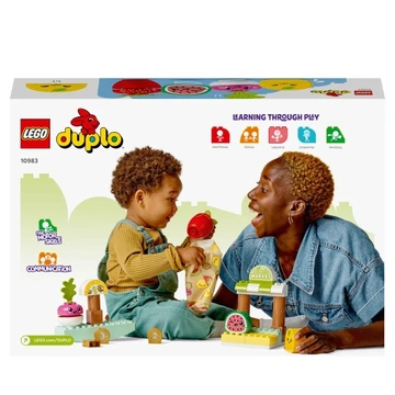 LEGO DUPLO 10983 Ryneczek bio - obrazek 3