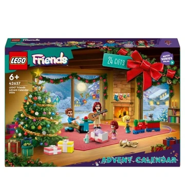 LEGO FRIENDS 42637 KALENDARZ ADWENTOWY