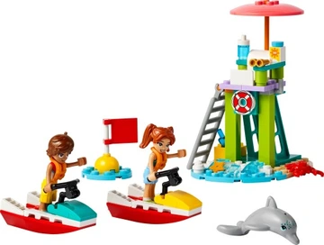 LEGO FRIENDS 42623 Plażowy skuter wodny - obrazek 2