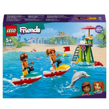 LEGO FRIENDS 42623 Plażowy skuter wodny