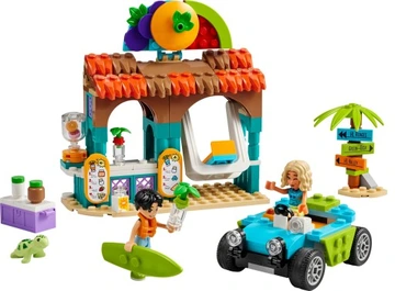 LEGO FRIENDS 42625 Plażowa budka z koktajlami - obrazek 2