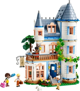 LEGO FRIENDS 42638 Pensjonat w zamku - obrazek 2