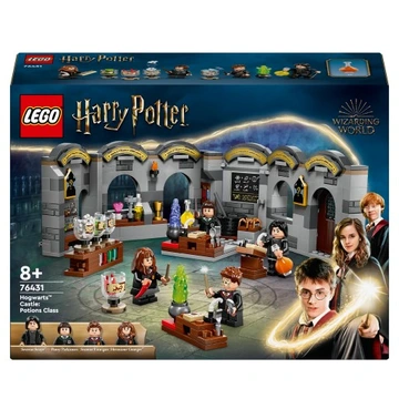 LEGO HARRY POTTER 76431 Zamek Hogwart™: Zajęcia z eliksirów