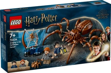 LEGO HARRY POTTER 76434 Aragog w Zakazanym Lesie™