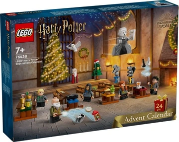 LEGO HARRY POTTER 76438 KALENDARZ ADWENTOWY