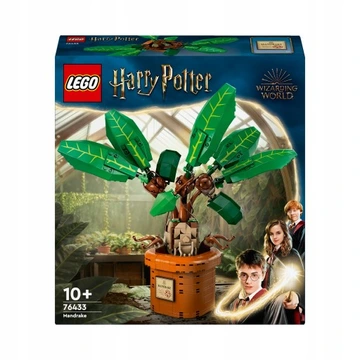 LEGO HARRY POTTER 76433 Mandragora