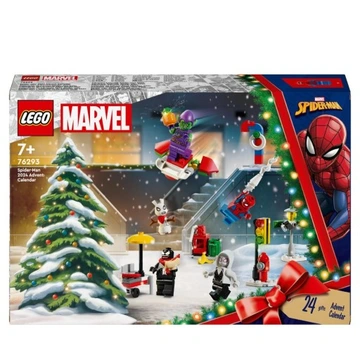 LEGO MARVEL SPIDER-MAN 76293 KALENDARZ ADWENTOWY