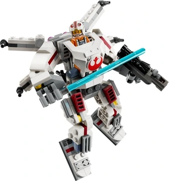 LEGO STAR WARS 75390 Mech X-Wing™ Luke’a Skywalkera™ - obrazek 2
