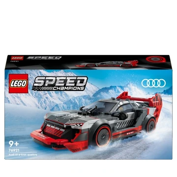 LEGO SPEED CHAMPIONS 76921 Wyścigowe Audi S1 E-tron Quattro