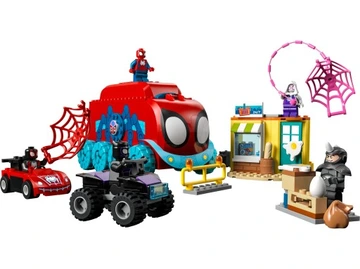 LEGO MARVEL 10791 Mobilna kwatera drużyny Spider-Mana - obrazek 2