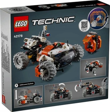 LEGO TECHNIC 42178 Kosmiczna ładowarka LT78 - obrazek 3