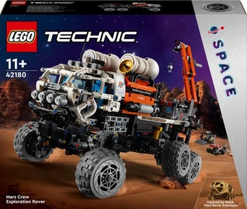 LEGO TECHNIC 42180 Marsjański łazik eksploracyjny