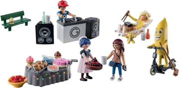 Playmobil 71344 KALENDARZ ADWENTOWY MIRACULOUS: PIKNIK W PARYŻU - obrazek 2
