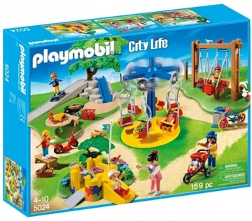Playmobil 5024 Plac zabaw