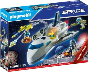 Playmobil 71368 Misja statku kosmicznego
