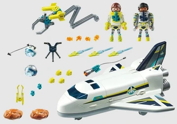 Playmobil 71368 Misja statku kosmicznego - obrazek 3