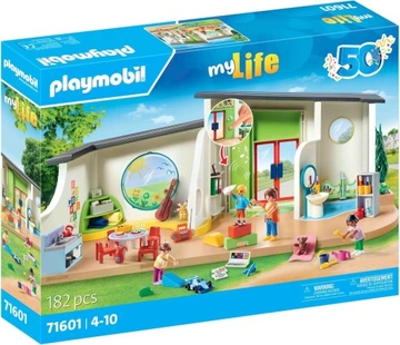 PLAYMOBIL 71601 Przedszkole Tęcza