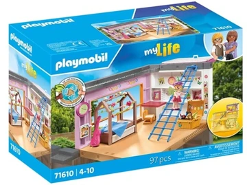 Playmobil 71610 Pokój dziecięcy