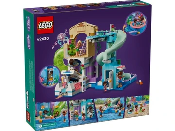LEGO FRIENDS 42630 Park wodny w Heartlake - obrazek 3