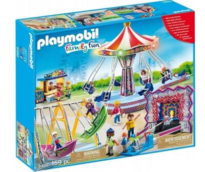 Playmobil 9482 Wesołe miasteczko