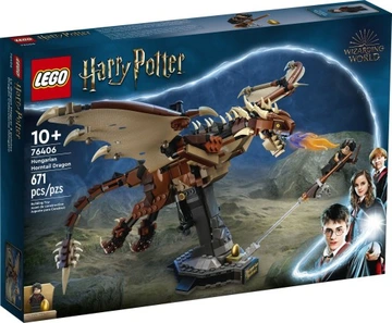 LEGO HARRY POTTER 76406 smok