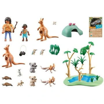 PLAYMOBIL 71624 Wiltopia Australijskie zwierzęta - obrazek 2
