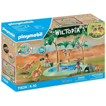 PLAYMOBIL 71624 Wiltopia Australijskie zwierzęta