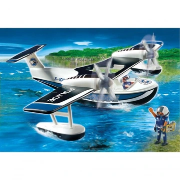 PLAYMOBIL 4445 Wodolot policyjny - obrazek 3