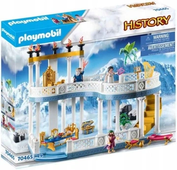 PLAYMOBIL 70465 Pałac na Olimpie