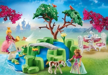 PLAYMOBIL 70961 Piknik księżniczek ze źrebakiem - obrazek 3